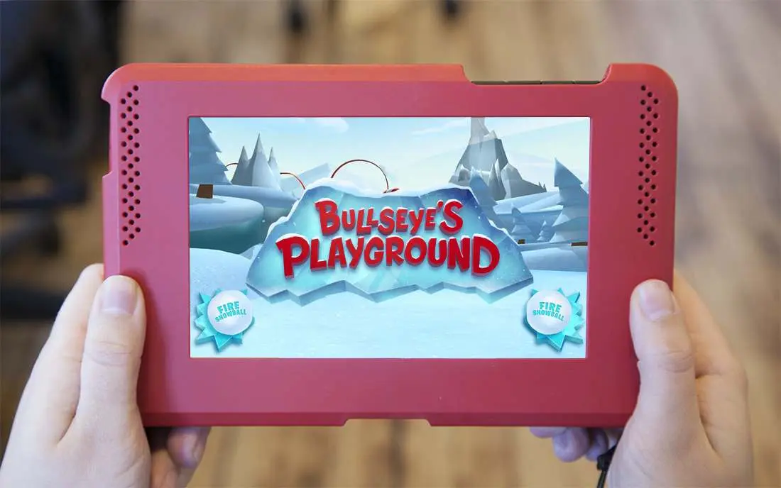 Bullseye's Playground