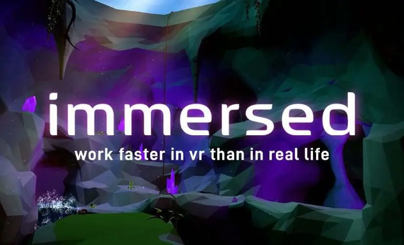 Immersed